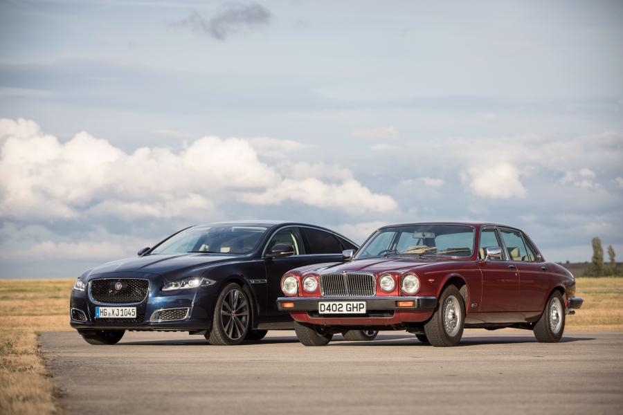  Jaguar XJ50 LWB 2018 года  (WW) (фото 13 из 27)